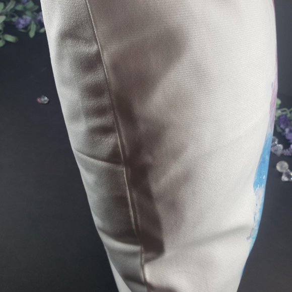 Princess Cinderella Blue Silhouette Mouse Themed Home Decorative Pillowcase - Picture 7 of 13